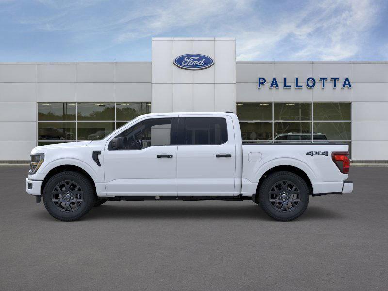 new 2026 Ford F-150 car, priced at $47,326