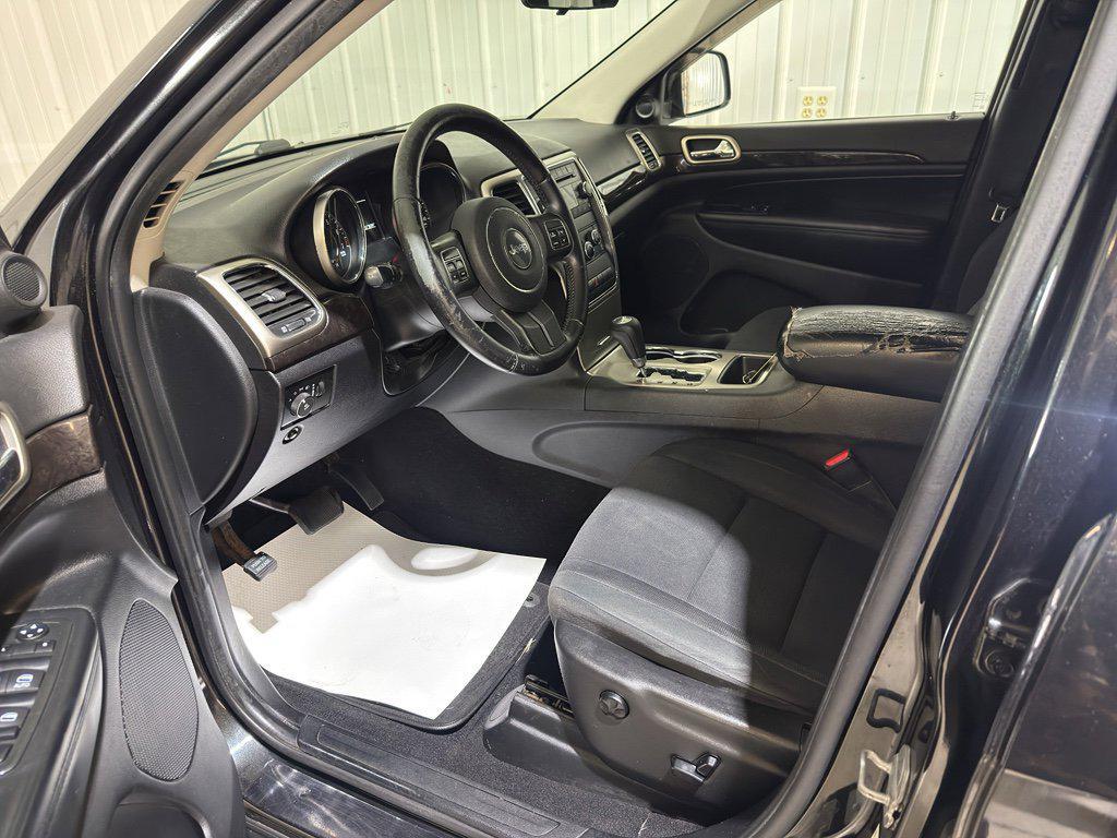 used 2012 Jeep Grand Cherokee car, priced at $8,000