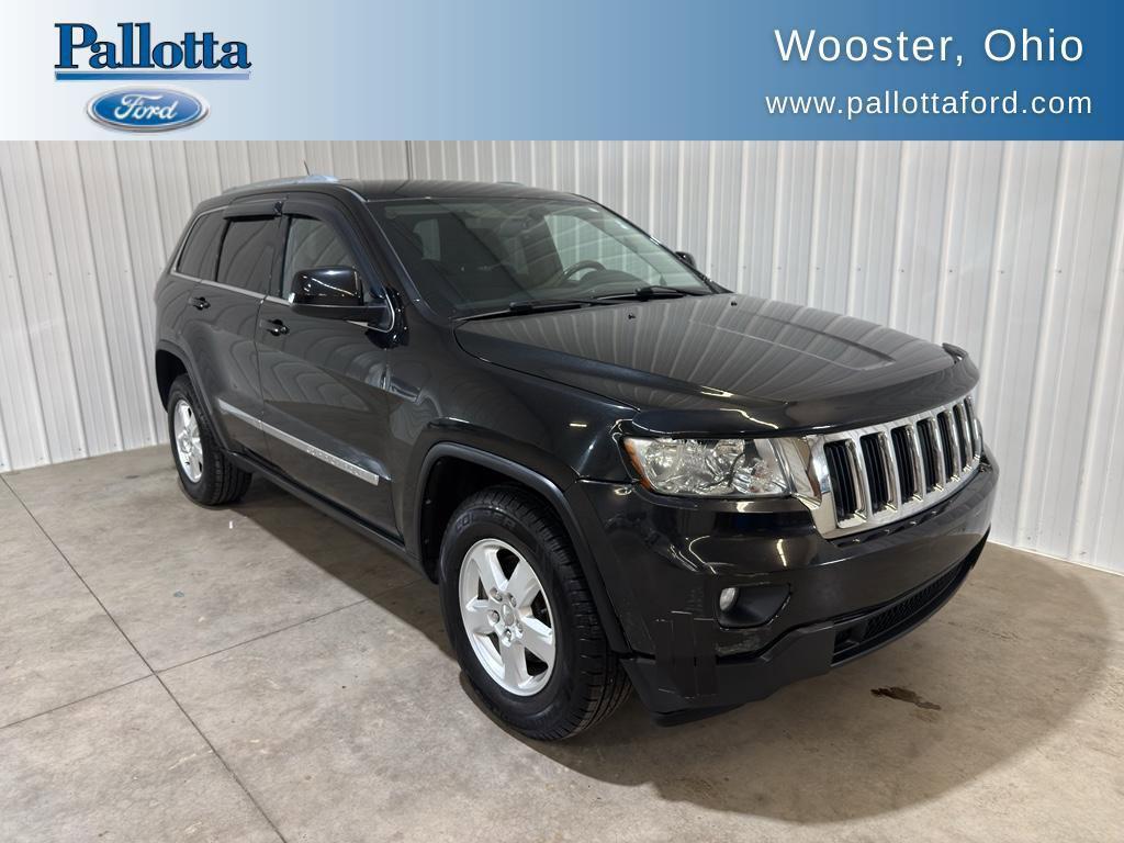 used 2012 Jeep Grand Cherokee car, priced at $8,000