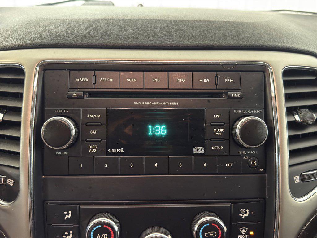 used 2012 Jeep Grand Cherokee car, priced at $8,000