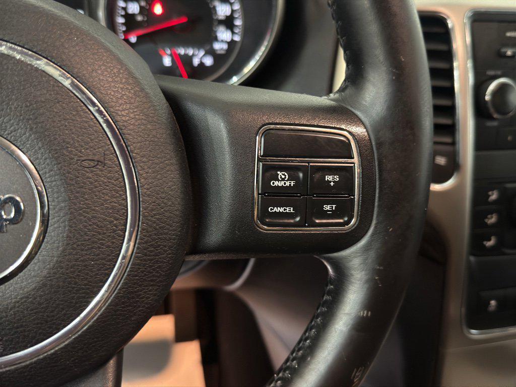 used 2012 Jeep Grand Cherokee car, priced at $8,000