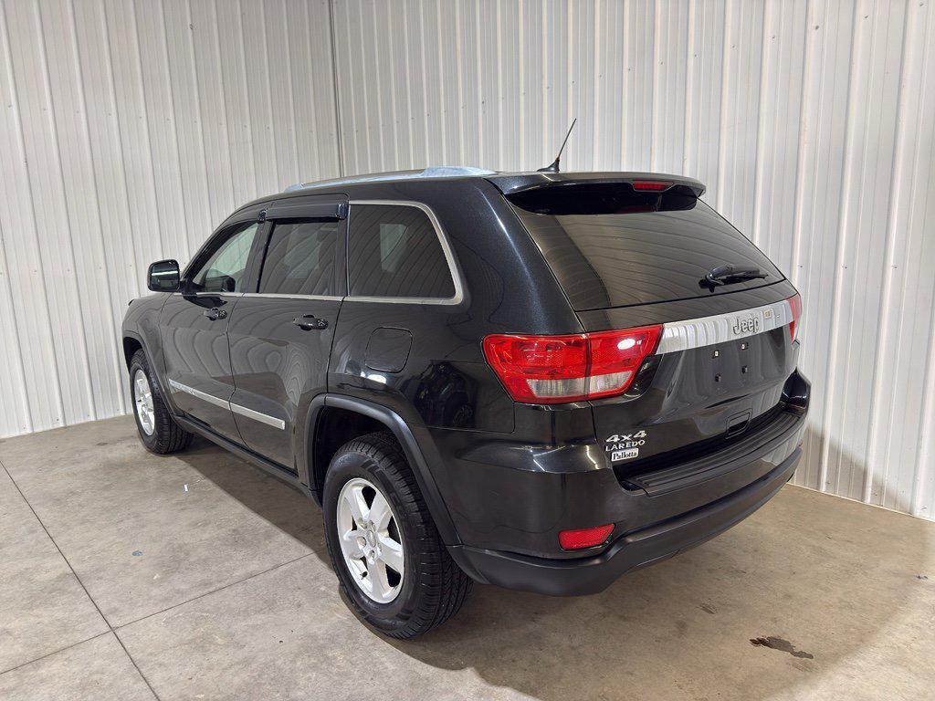 used 2012 Jeep Grand Cherokee car, priced at $8,000