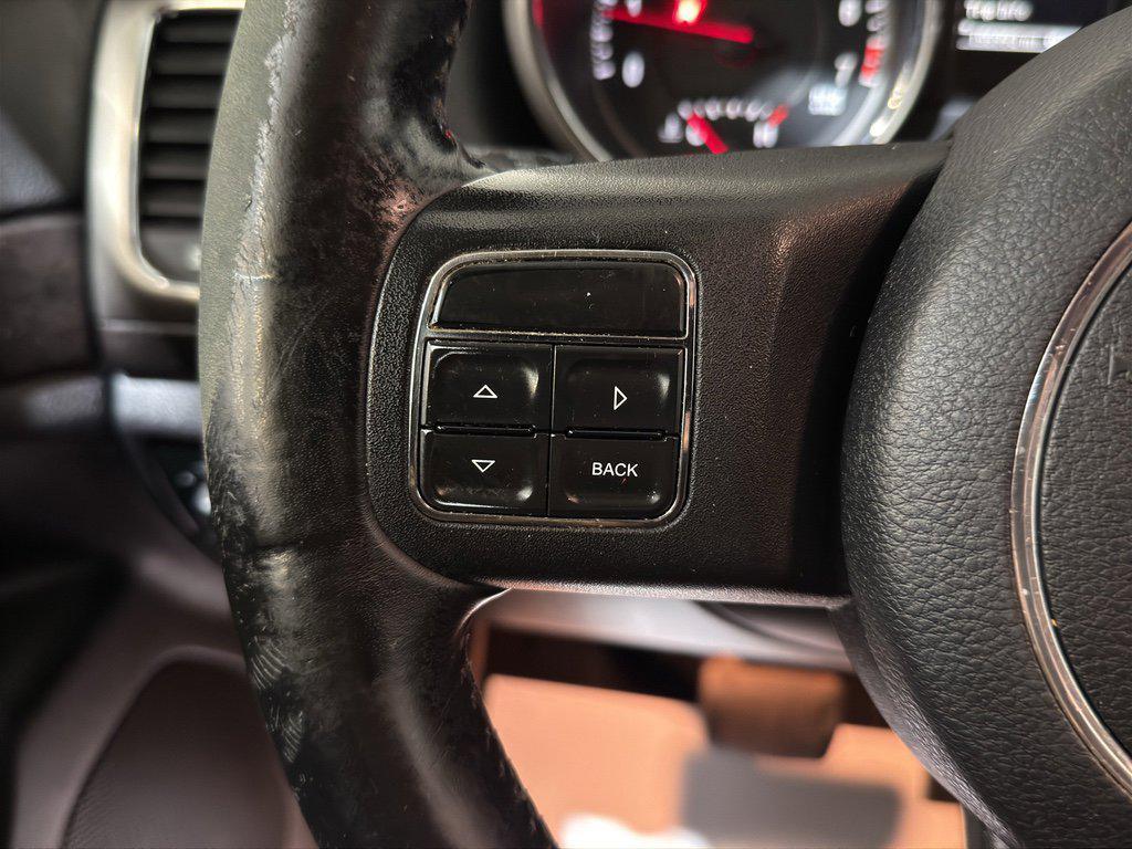 used 2012 Jeep Grand Cherokee car, priced at $8,000