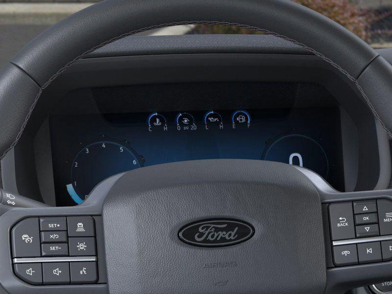 new 2025 Ford F-150 car, priced at $59,705