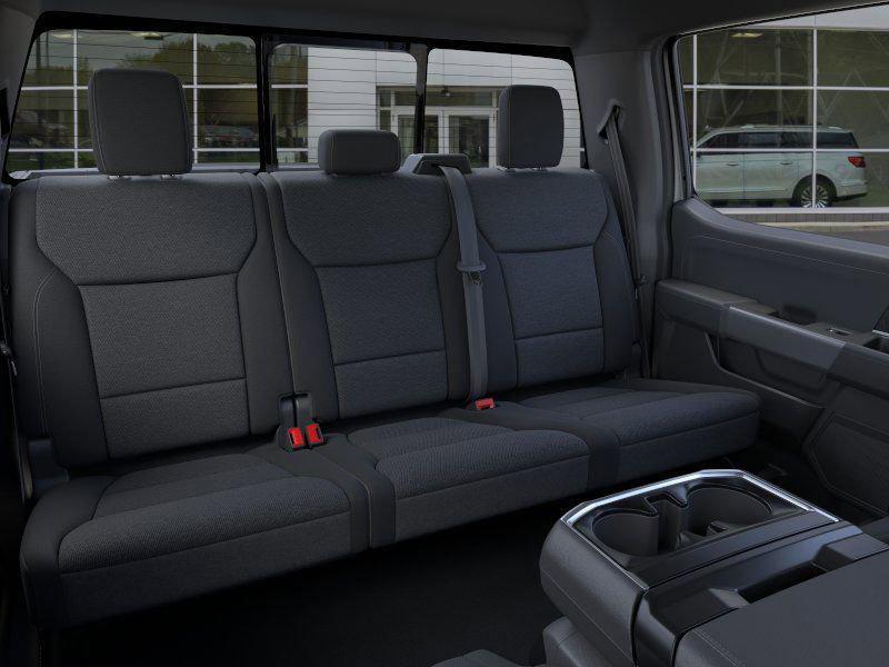 new 2025 Ford F-150 car, priced at $59,705