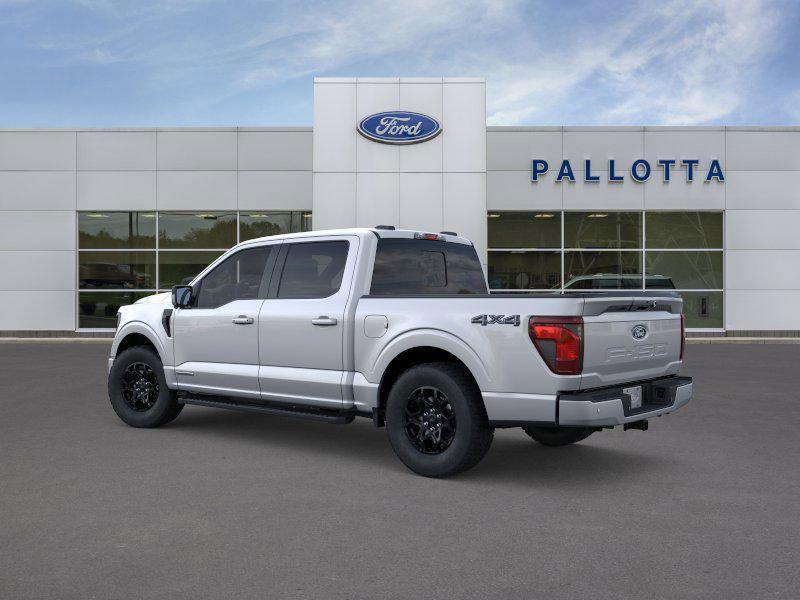new 2025 Ford F-150 car, priced at $59,705
