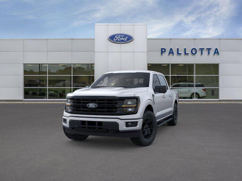 new 2025 Ford F-150 car, priced at $59,705