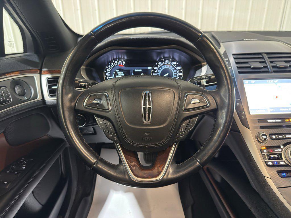 used 2020 Lincoln MKZ car, priced at $17,000