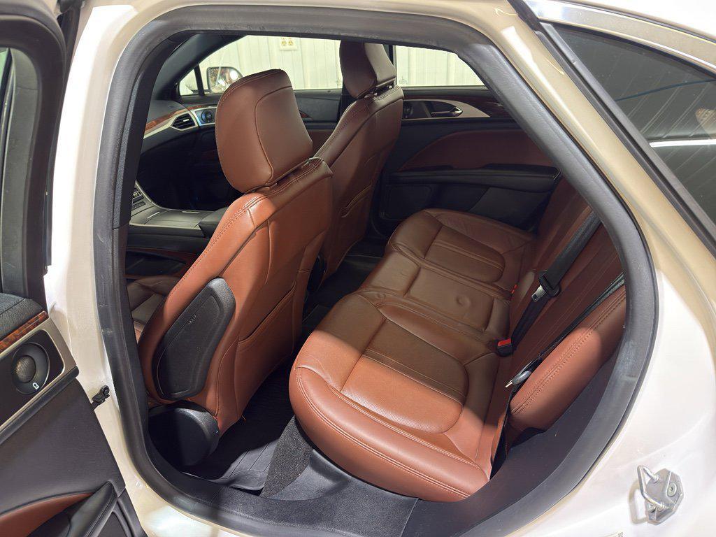 used 2020 Lincoln MKZ car, priced at $17,000