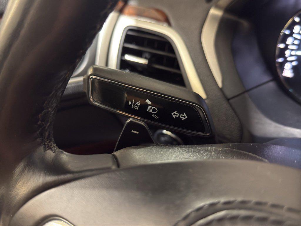 used 2020 Lincoln MKZ car, priced at $17,000