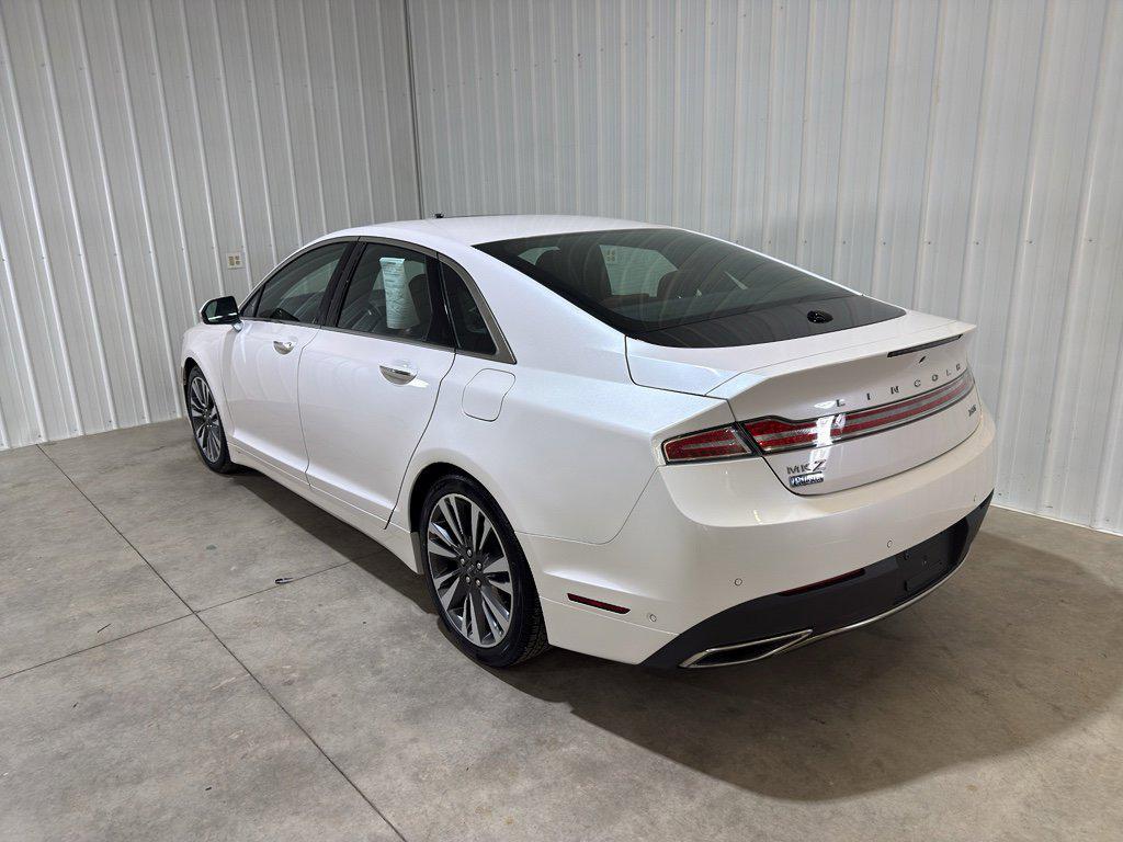 used 2020 Lincoln MKZ car, priced at $17,000