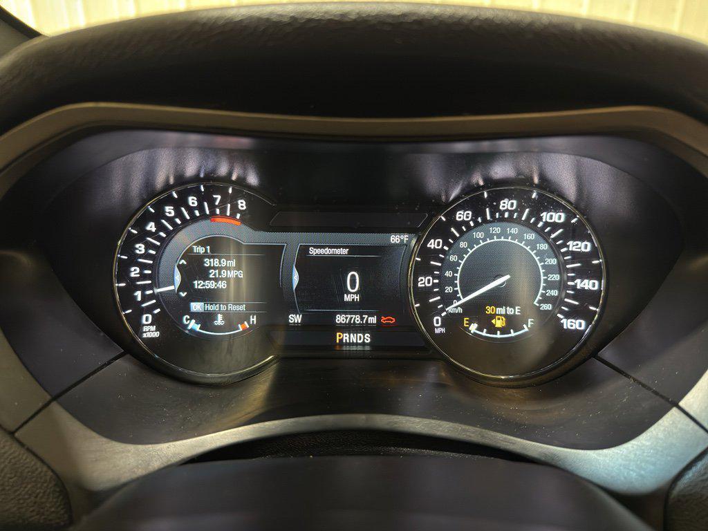 used 2020 Lincoln MKZ car, priced at $17,000