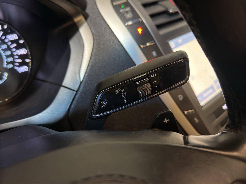 used 2020 Lincoln MKZ car, priced at $17,000