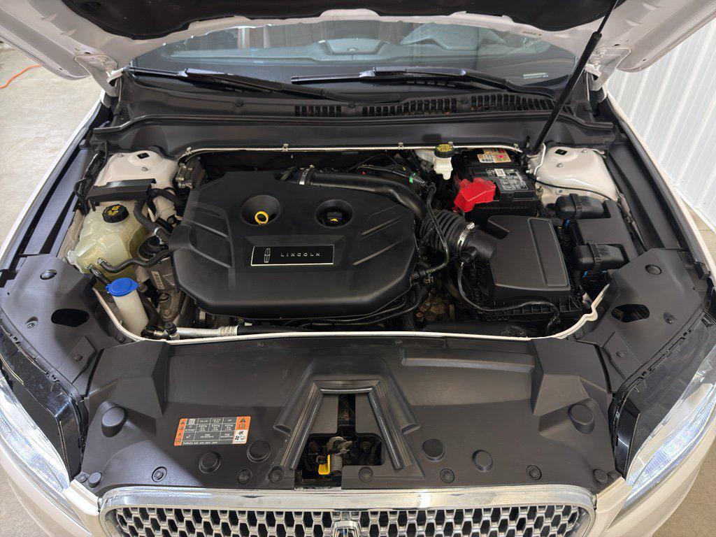 used 2020 Lincoln MKZ car, priced at $17,000