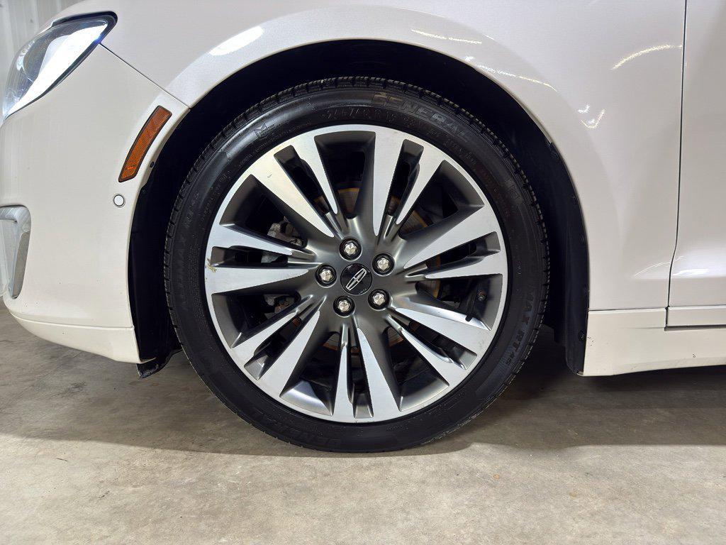 used 2020 Lincoln MKZ car, priced at $17,000