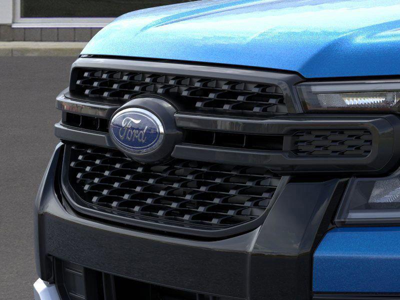 new 2025 Ford Ranger car, priced at $43,320