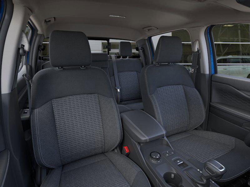 new 2025 Ford Ranger car, priced at $43,320