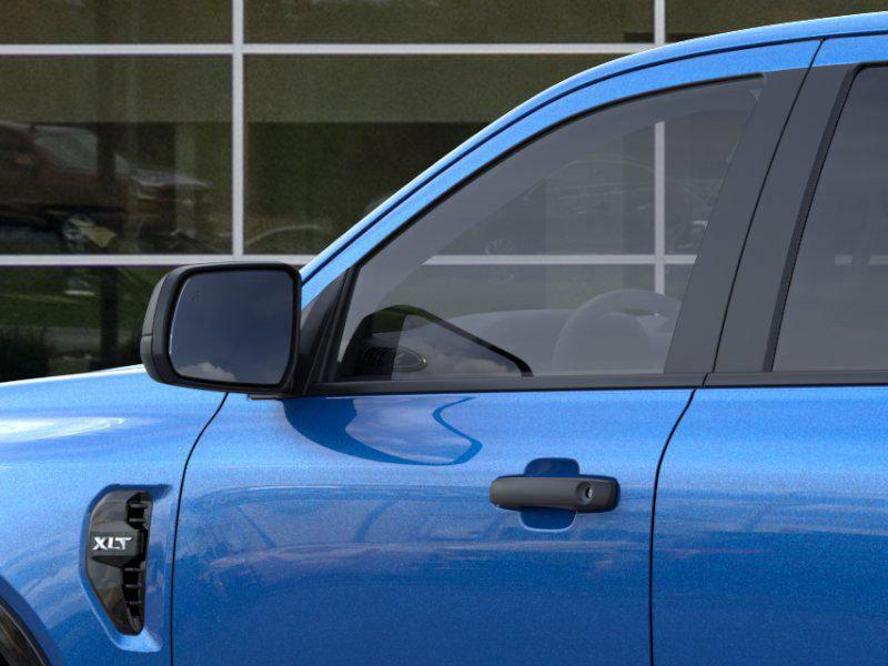 new 2025 Ford Ranger car, priced at $43,320
