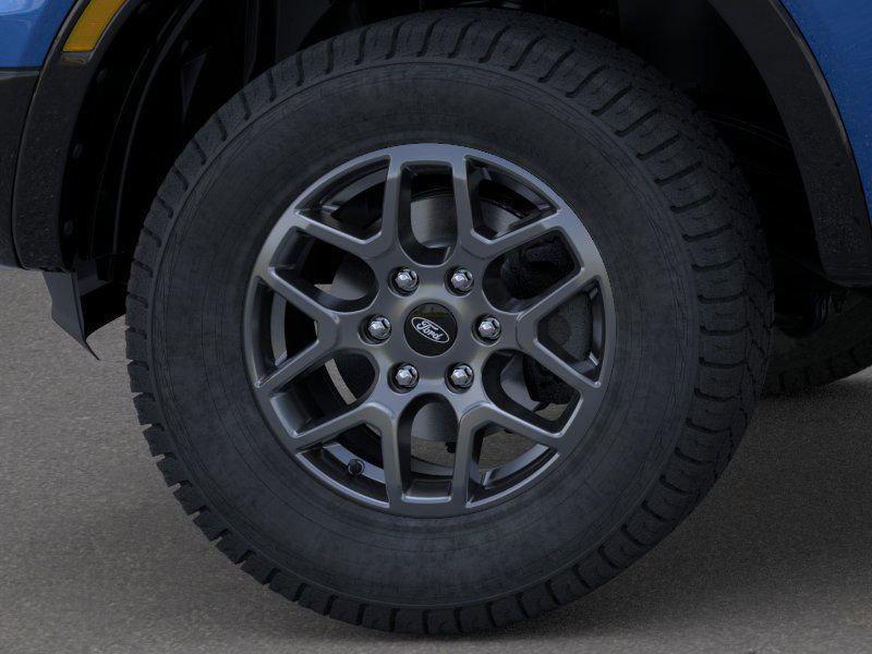 new 2025 Ford Ranger car, priced at $43,320