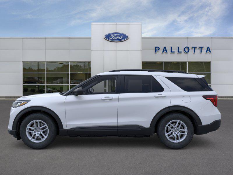new 2026 Ford Explorer car, priced at $40,707