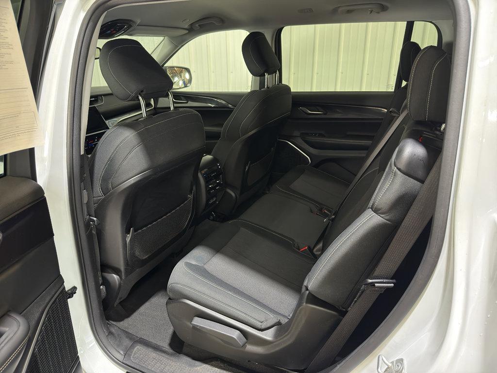 used 2021 Jeep Grand Cherokee L car, priced at $23,500