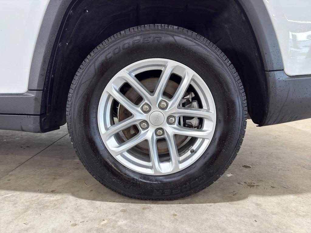 used 2021 Jeep Grand Cherokee L car, priced at $23,500