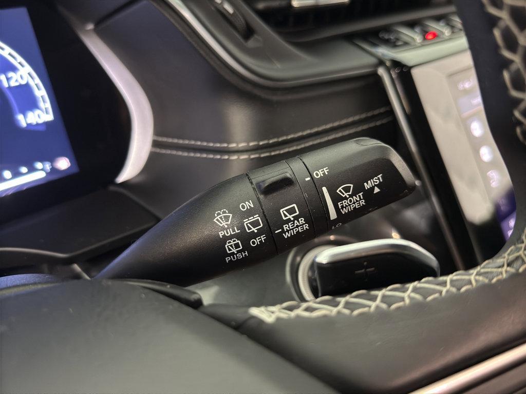 used 2021 Jeep Grand Cherokee L car, priced at $23,500