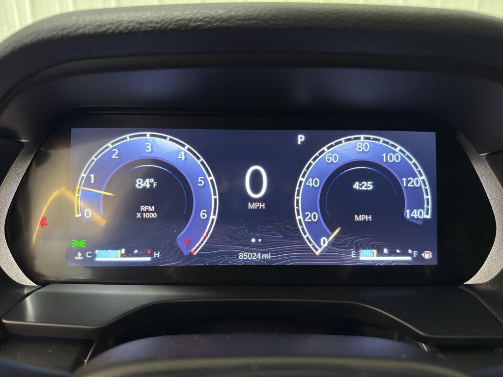 used 2021 Jeep Grand Cherokee L car, priced at $23,500