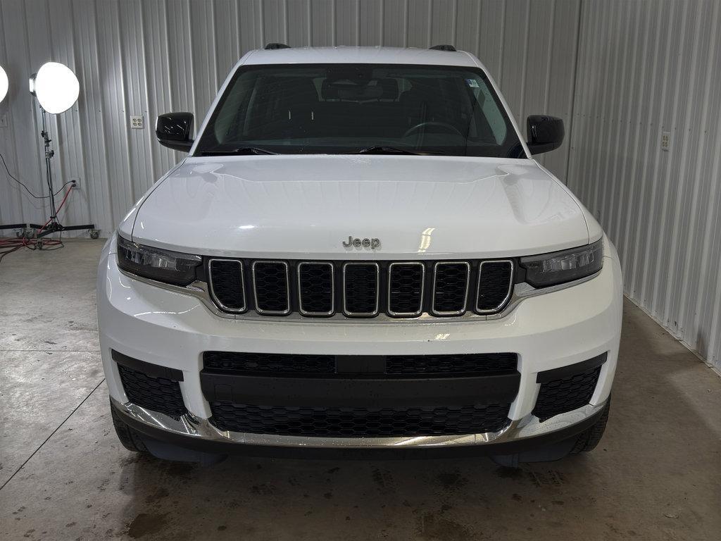 used 2021 Jeep Grand Cherokee L car, priced at $23,500