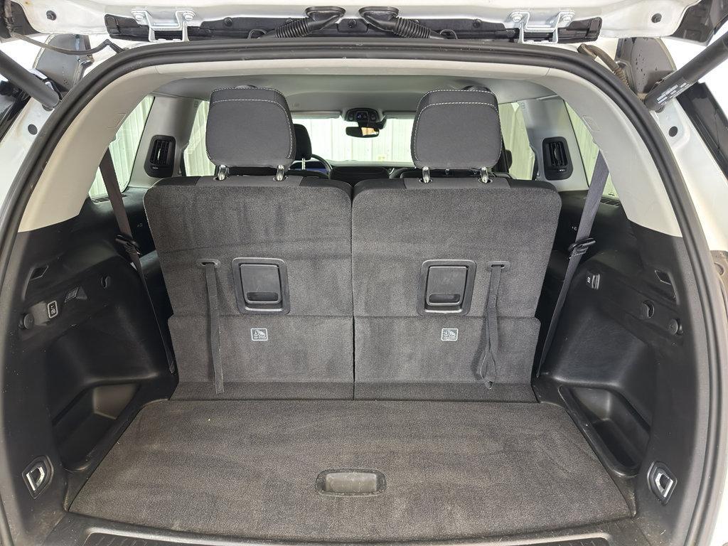 used 2021 Jeep Grand Cherokee L car, priced at $23,500