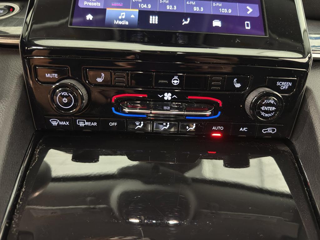 used 2021 Jeep Grand Cherokee L car, priced at $23,500