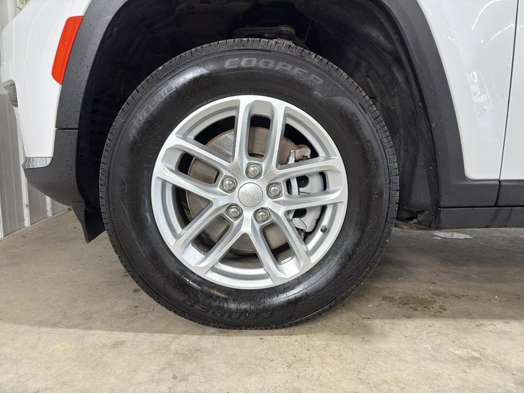 used 2021 Jeep Grand Cherokee L car, priced at $23,500