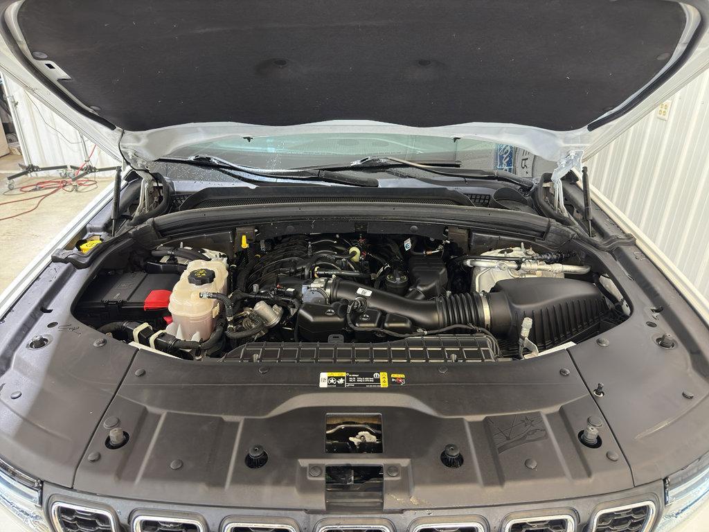 used 2021 Jeep Grand Cherokee L car, priced at $23,500