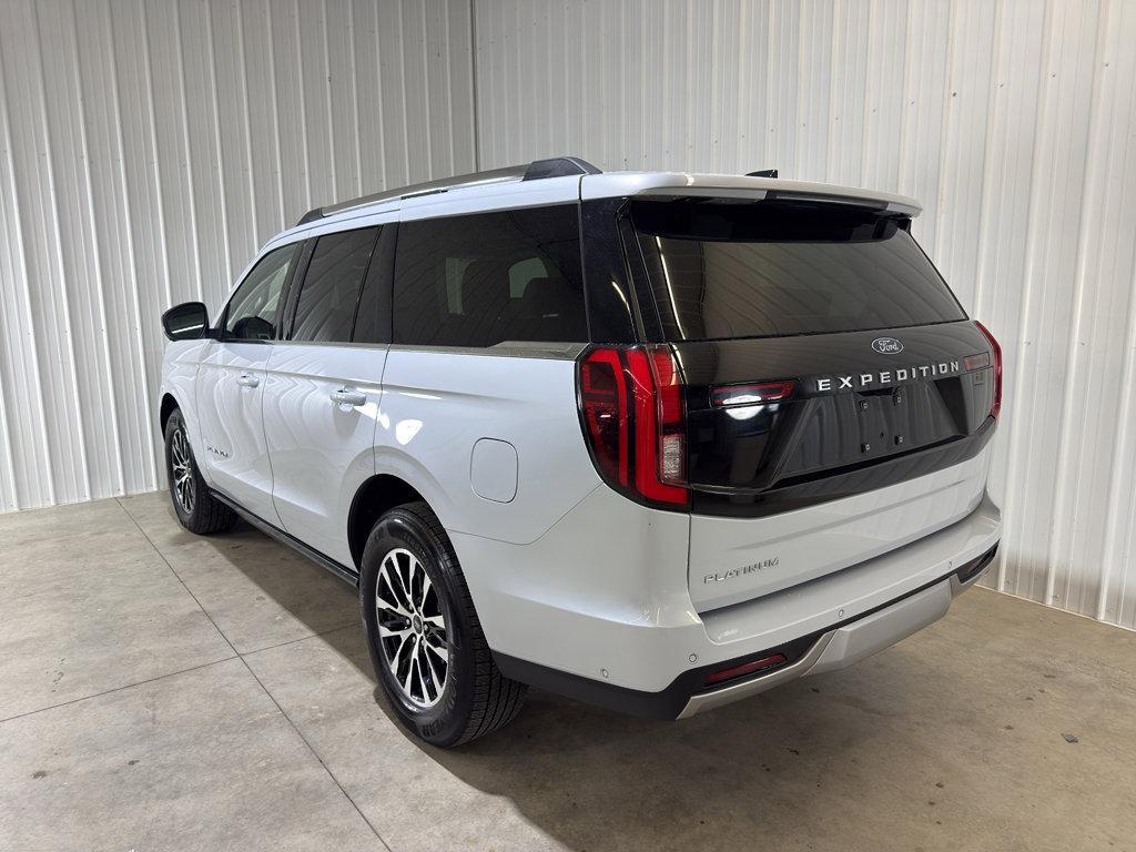 used 2025 Ford Expedition car, priced at $64,000