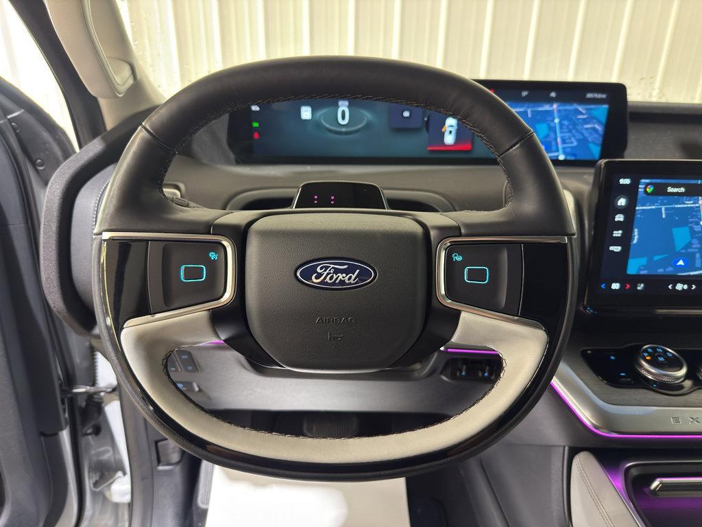 used 2025 Ford Expedition car, priced at $64,000