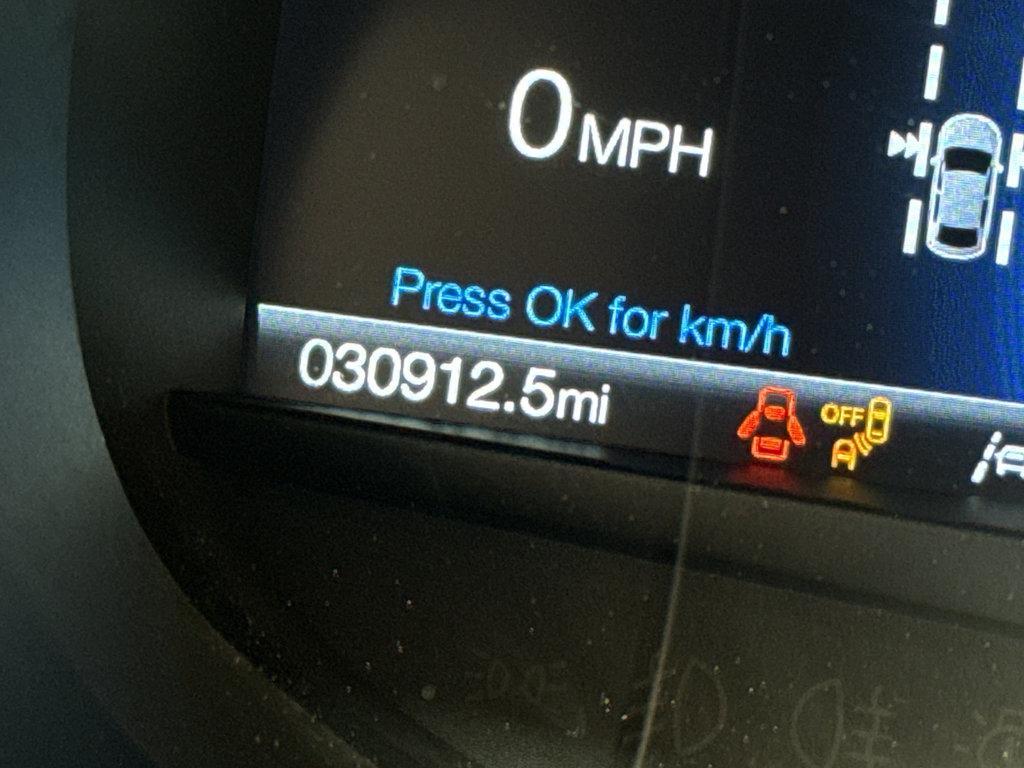 used 2022 Ford Edge car, priced at $30,300