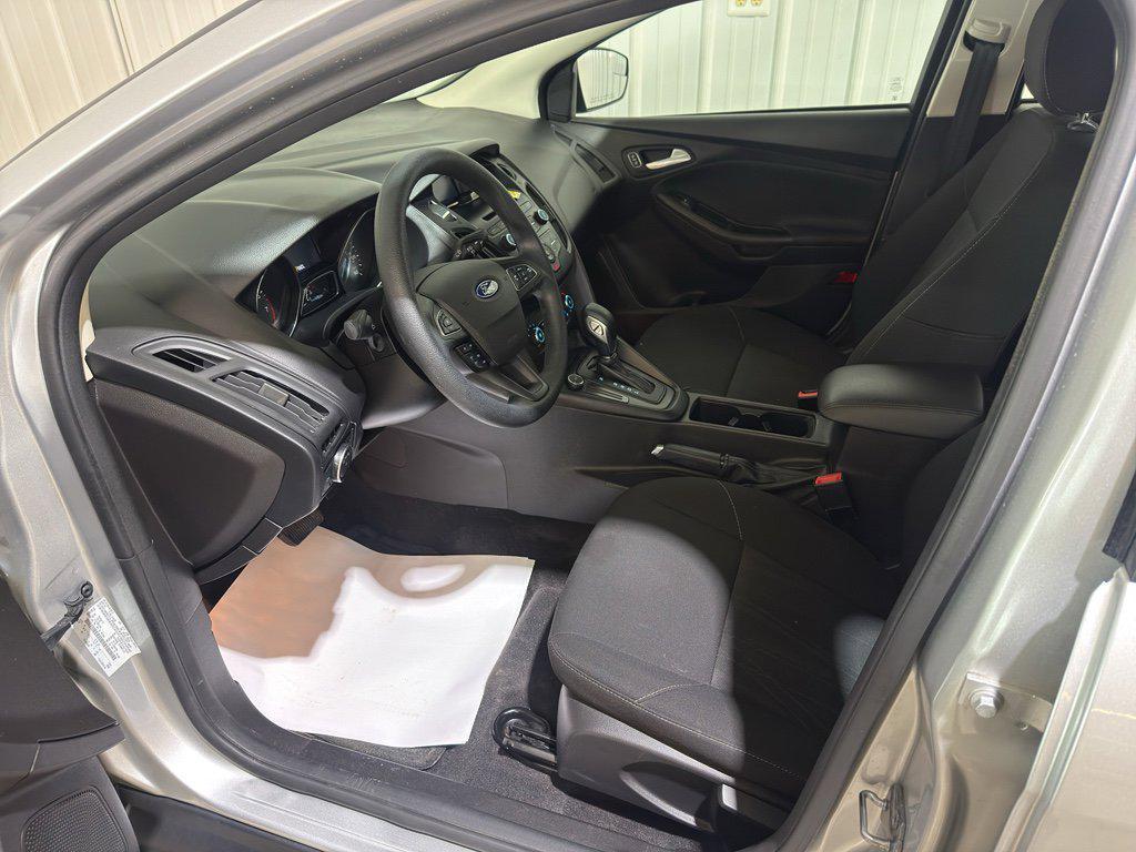 used 2017 Ford Focus car, priced at $11,000