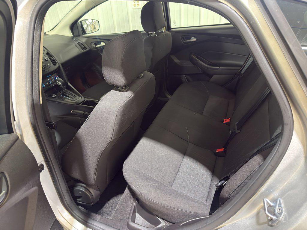 used 2017 Ford Focus car, priced at $11,000
