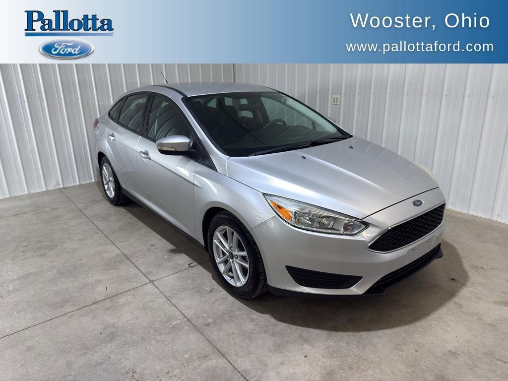 used 2017 Ford Focus car, priced at $11,000