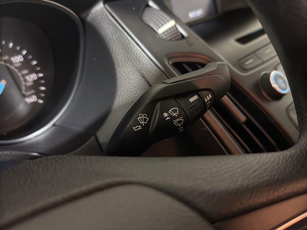 used 2017 Ford Focus car, priced at $11,000