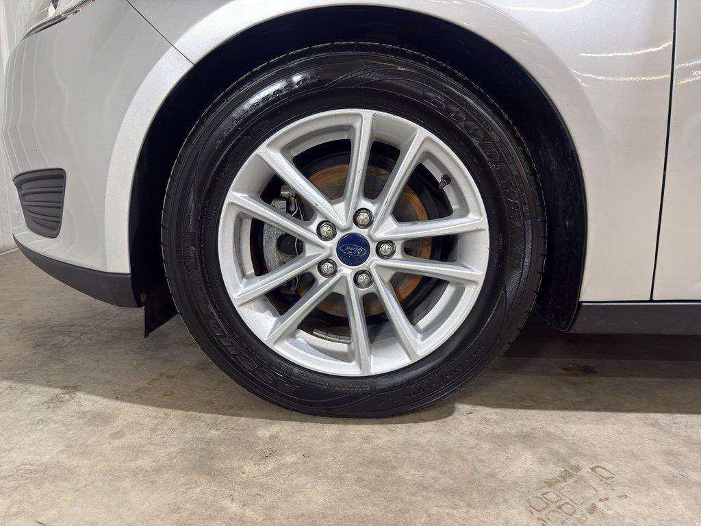 used 2017 Ford Focus car, priced at $11,000