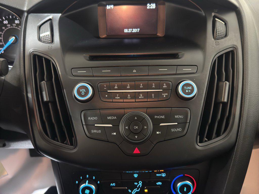 used 2017 Ford Focus car, priced at $11,000