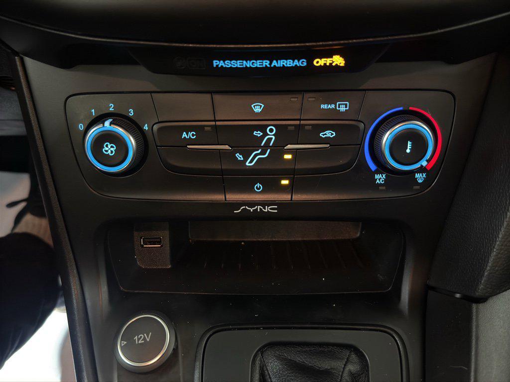 used 2017 Ford Focus car, priced at $11,000