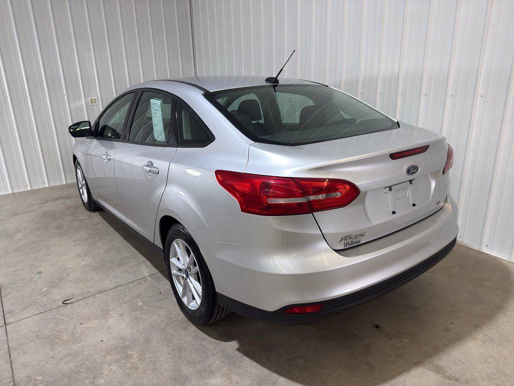 used 2017 Ford Focus car, priced at $11,000