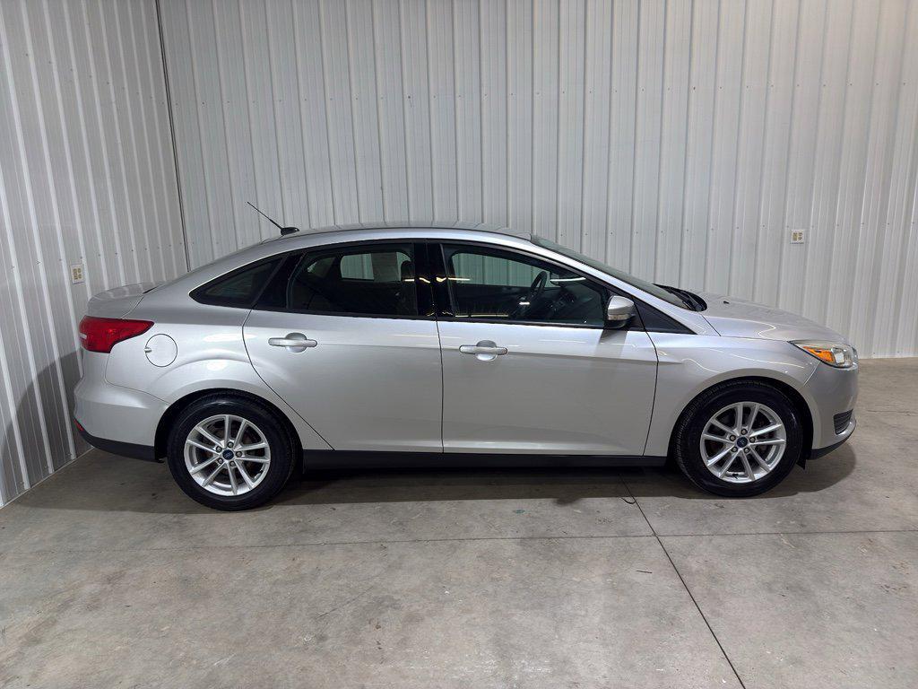 used 2017 Ford Focus car, priced at $11,000