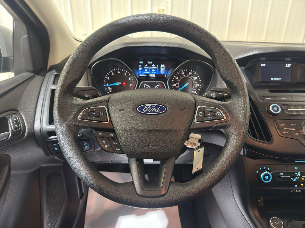 used 2017 Ford Focus car, priced at $11,000
