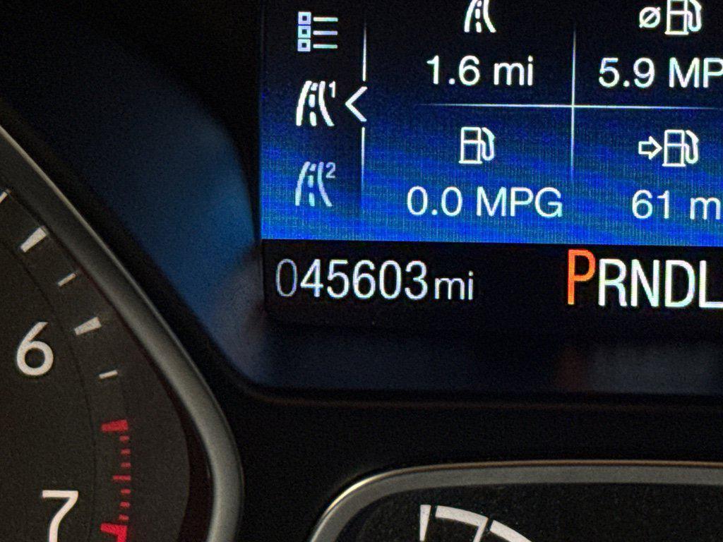 used 2017 Ford Focus car, priced at $11,000