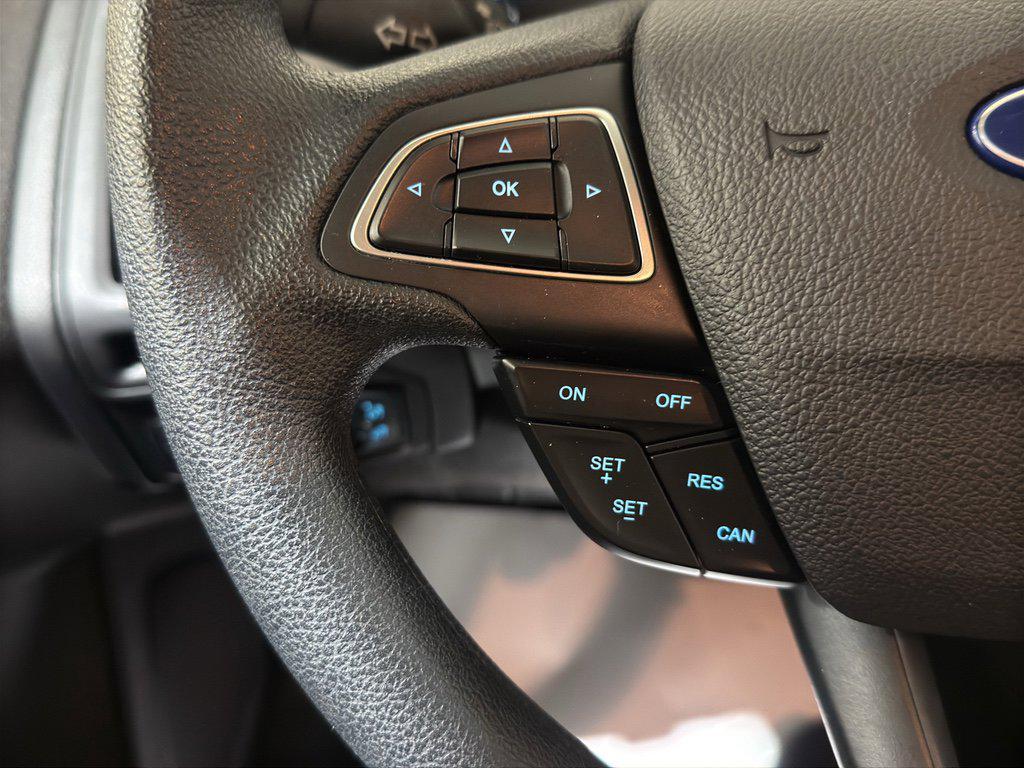 used 2017 Ford Focus car, priced at $11,000