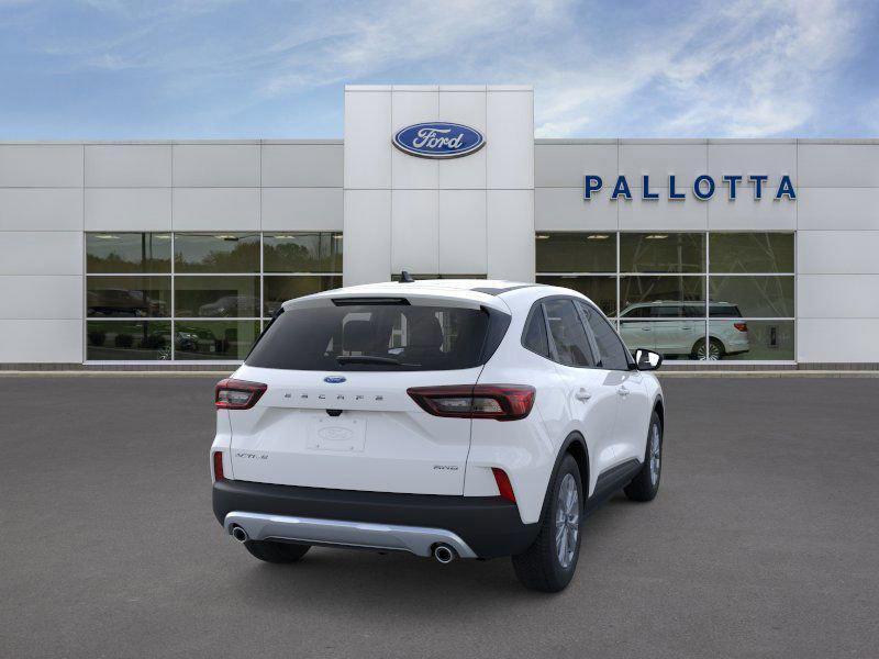 new 2026 Ford Escape car, priced at $30,970