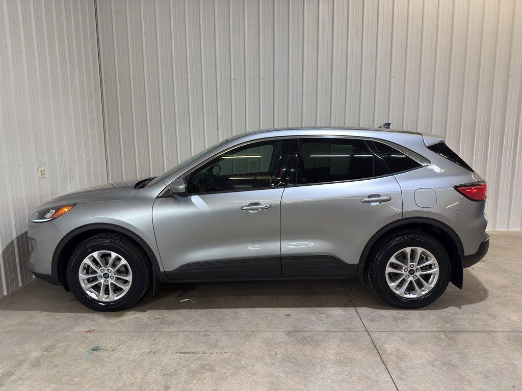 used 2021 Ford Escape car, priced at $19,750